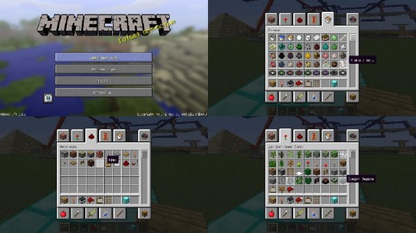 Minecraft [1.3.2]