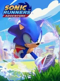 SonicRunnersAdventure 240x400 Asha305