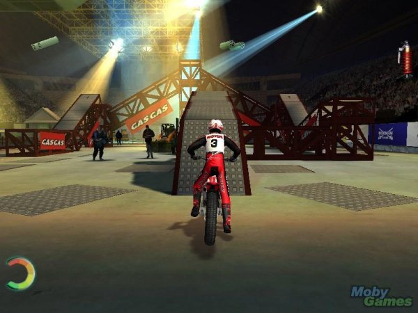 Moto Trial MX