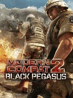 Modern Combat 2 Motorola 240x320