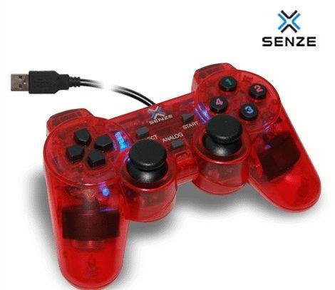 ДРАЙВЕР НА ГЕЙМПАД SENZE SZ-702