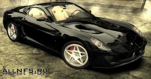 Ferrari 599 GTB Fiorano