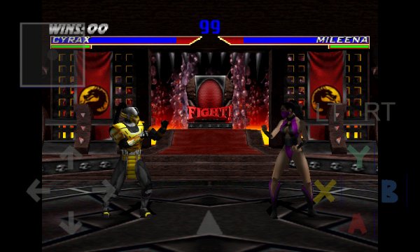 ReiCast (DreamCast)
