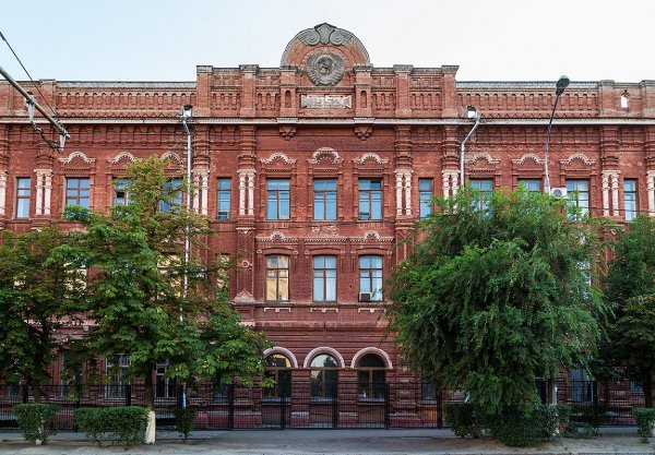 Казачий театр Волгоград