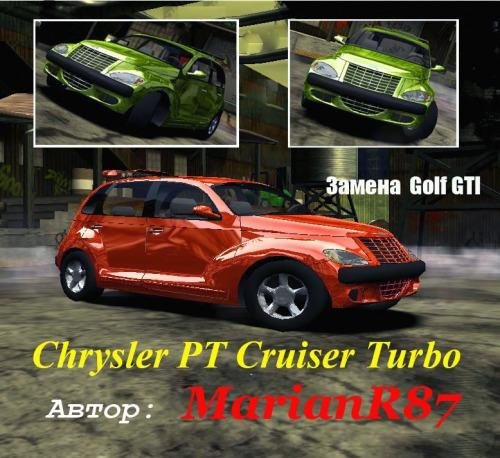 Chrysler PT Cruiser Turbo