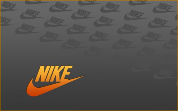 nike wallpaper orange 221109-1280x800