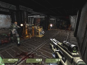 quake4 3D