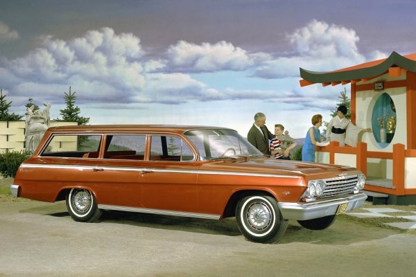 Chevrolet Impala Station Wagon