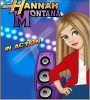 Hannah Montana In Action