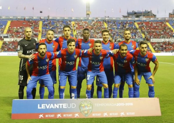 - LEVANTE -