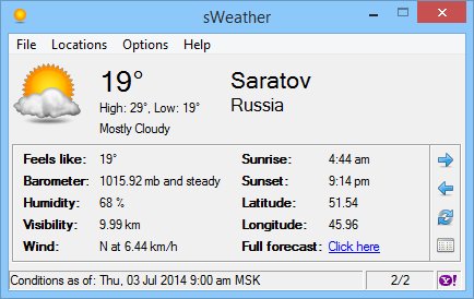sWeather.v1.5.3