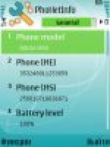 PhoneInfo by crazysr