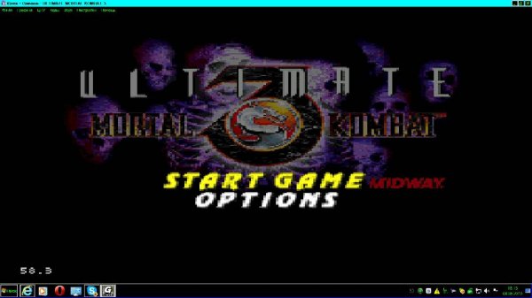 Ultimate Mortal Kombat 3