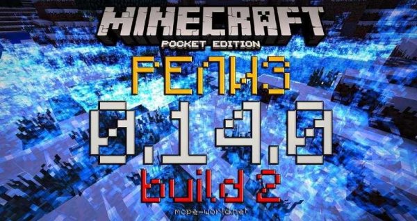 Minecraft PE 0.14.0 build 2