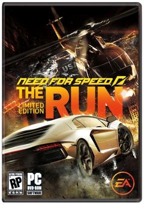 Need For Speed-The Run 240x400