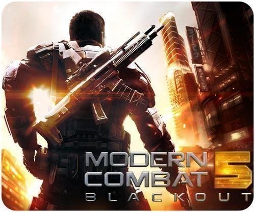 Modern Combat 5 - Blackout v1.0.2f
