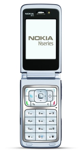 Nokia n75