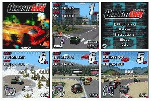 Opposite Lock 3D