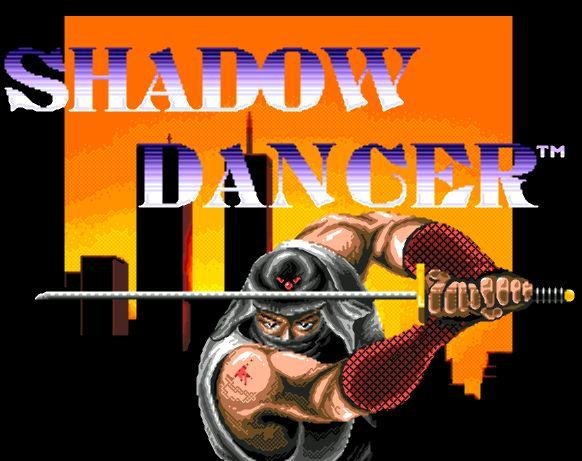 Shadow Dancer - The Secret of Shinobi