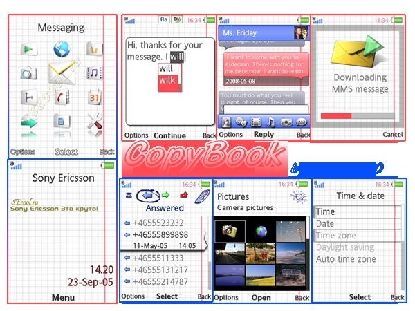 copybook