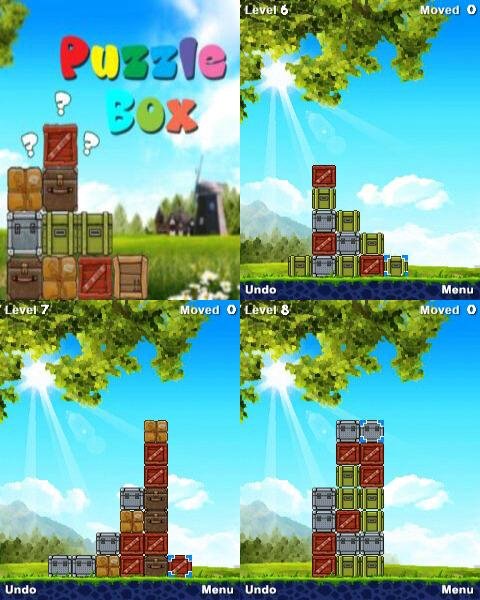 Puzzle Box 320x240