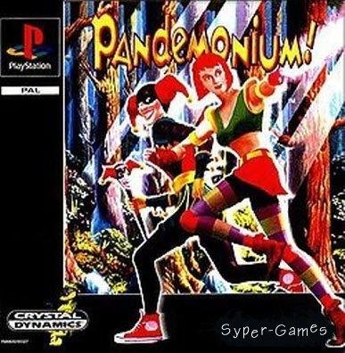 Pandemonium