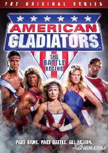 American Gladiators s40 240x320