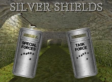 silver shields