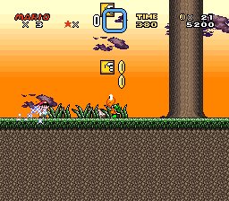 Super Mario World (mod)