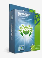 Dr.Web Antivirus mobile(keys)