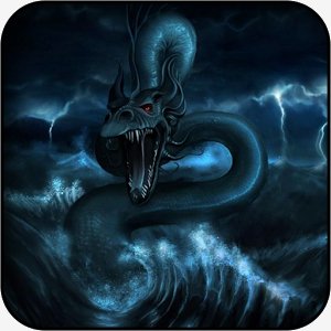 Черные драконы Обои - v.5.0