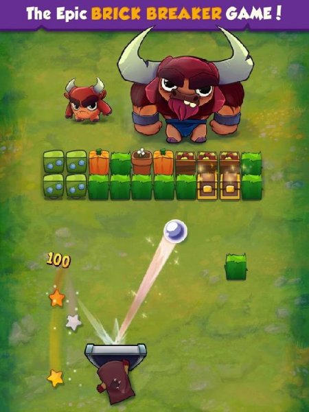 Brick Breaker Hero v.1.1