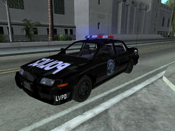 Форд виктория NFS MW