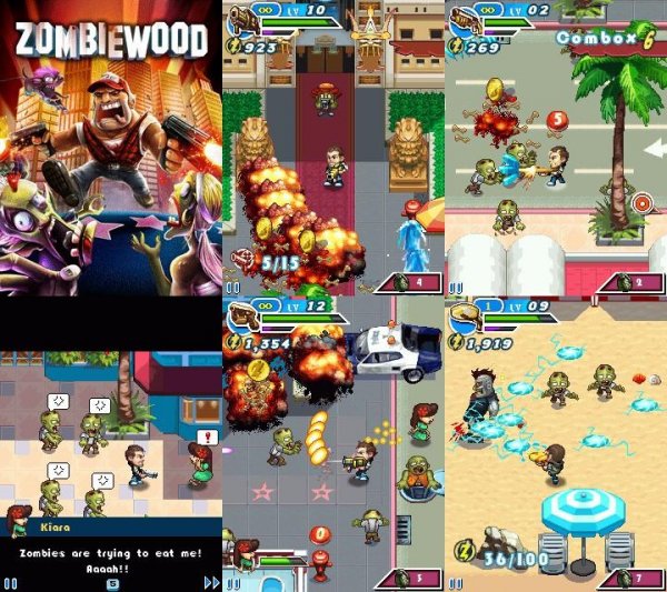 Zombiewood