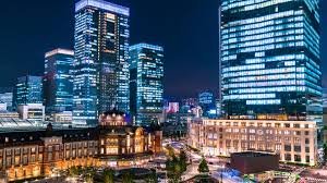 Токио