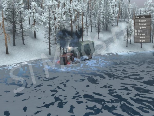 level ice road trucker