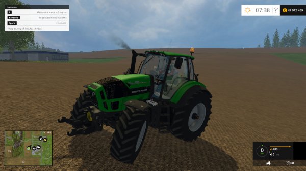 FS15 DeutzTTV7250 V3 6