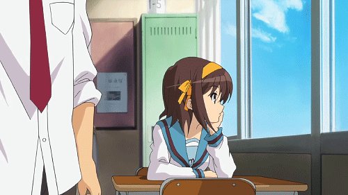 Kyon | Кён, Suzumiya Haruhi | Судзумия Харухи
