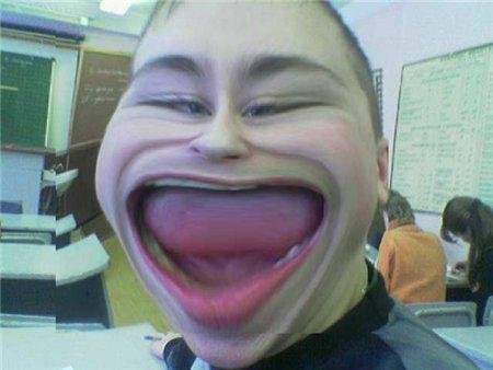 Pull Face