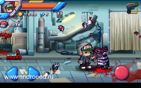 zombie diary 2 evolution