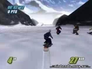 Twisted Edge - Extreme Snowboarding (Eur