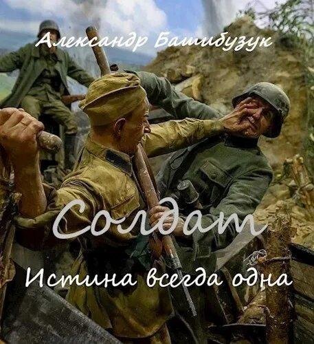 Башибузук Александр Солдат 2. Истина всегда одна