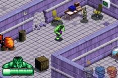 The Incredible Hulk
