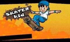 Skater Kid 240x320 TS TYPE