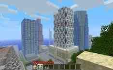 big city