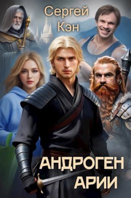 Androghien. Arii - Sierghiei Ken