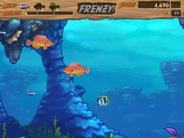 Feeding Frenzy 2