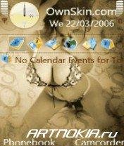 Boobabe-Nokia-Theme