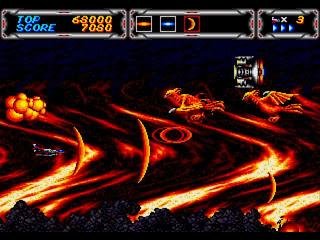 Thunder Force III