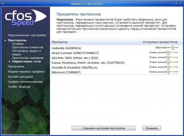 cFosSpeed 9.05 Build 2063 Final
